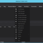 Android Tester v6.4.6 Rat