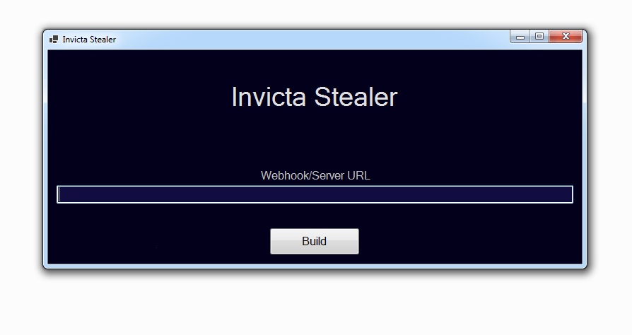 Invicta Stealer