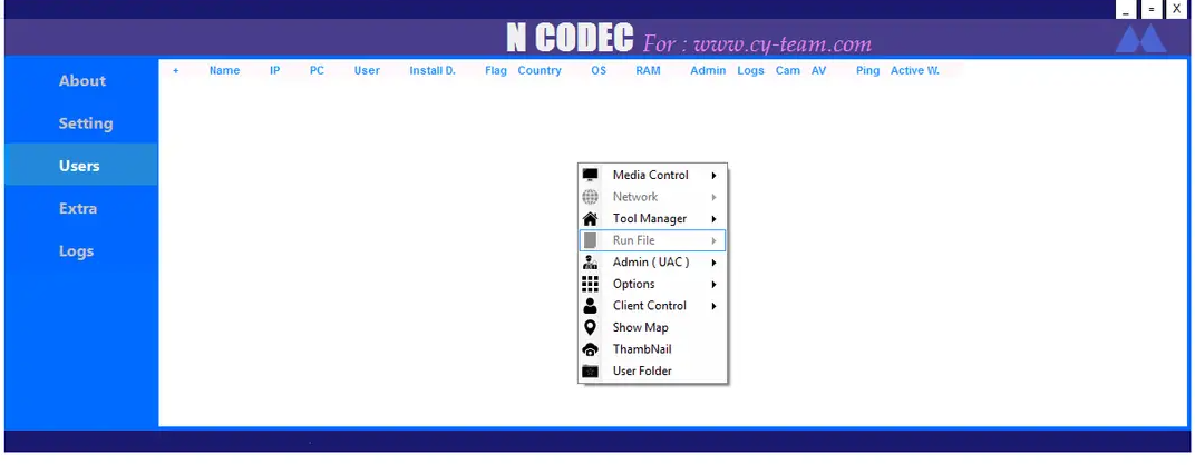N Codec RAT Plus Premium