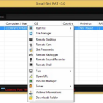 Small Net RAT v5.0 Relased