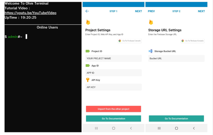 Download OHM Android RAT – No Port Forwarding Needed